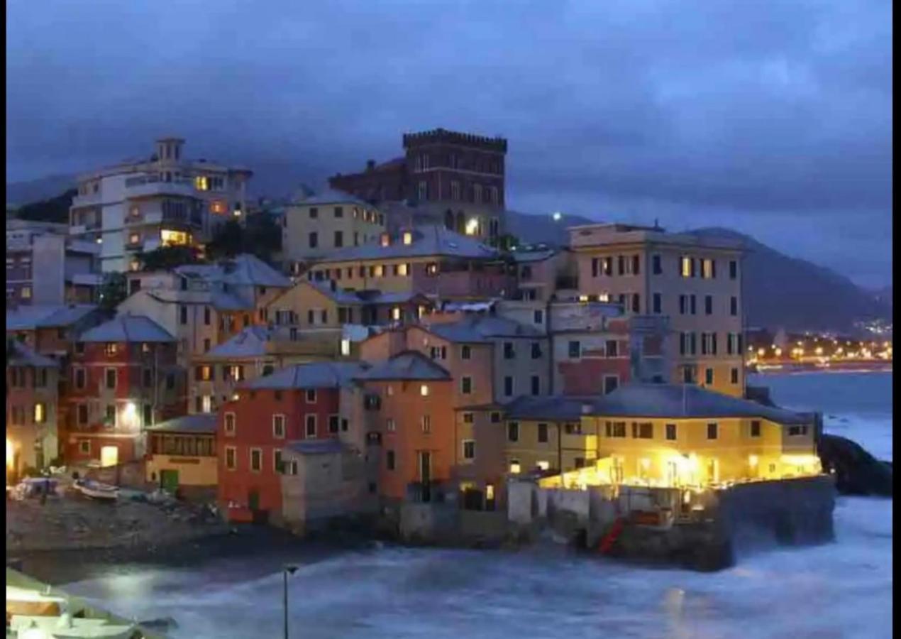 Amazing San Lorenzo 19, Rolli Palace Unesco - Stunning View Overlooking The Cathedral - Free Private Parking- Генуя Экстерьер фото