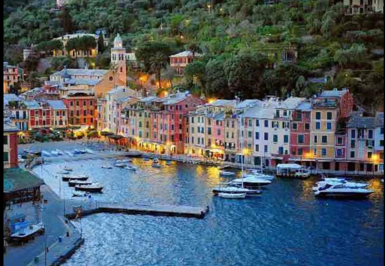 Amazing San Lorenzo 19, Rolli Palace Unesco - Stunning View Overlooking The Cathedral - Free Private Parking- Генуя Экстерьер фото