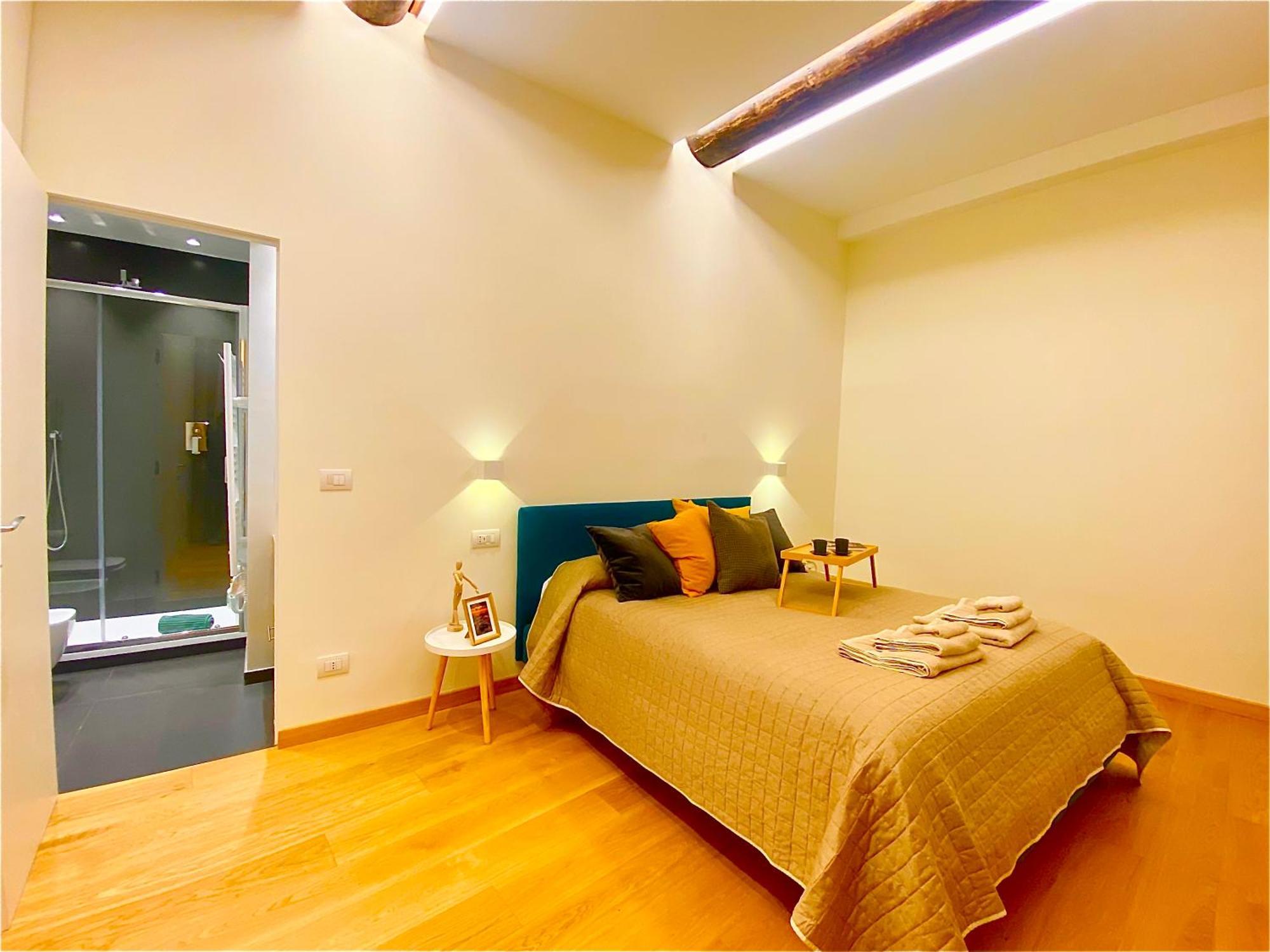 Amazing San Lorenzo 19, Rolli Palace Unesco - Stunning View Overlooking The Cathedral - Free Private Parking- Генуя Экстерьер фото