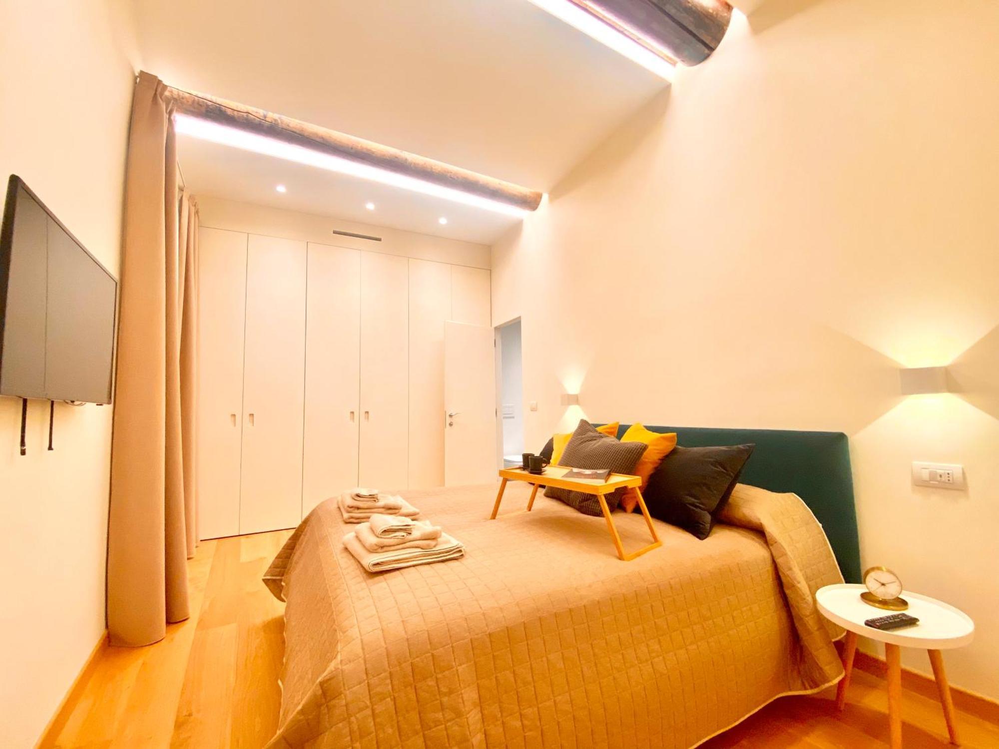 Amazing San Lorenzo 19, Rolli Palace Unesco - Stunning View Overlooking The Cathedral - Free Private Parking- Генуя Экстерьер фото
